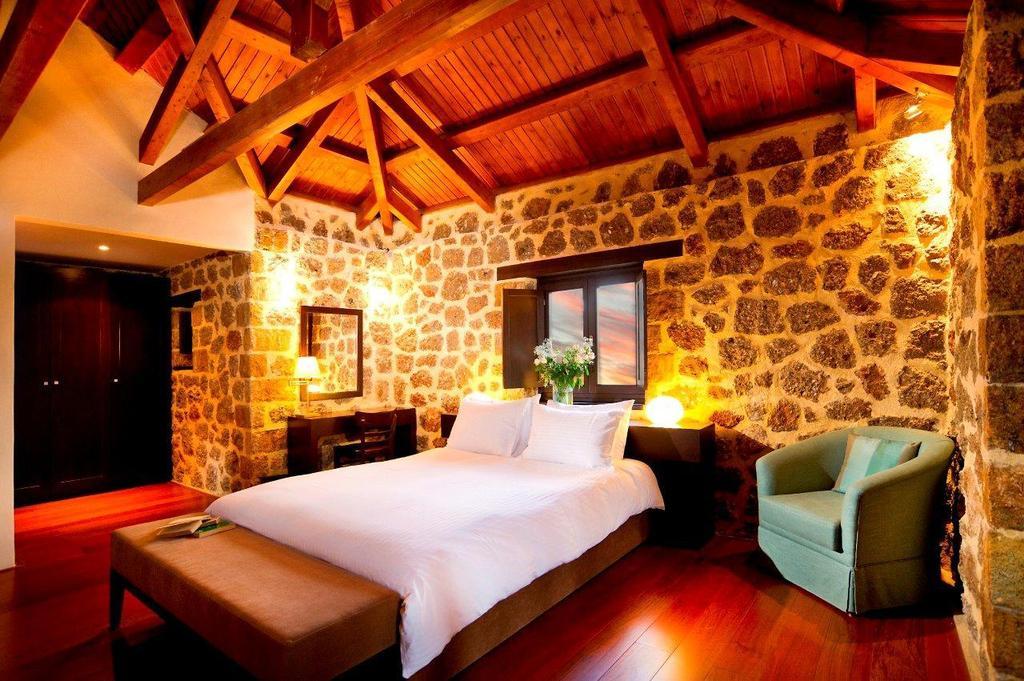 Pliadon Gi Mountain Resort & Spa Kato Sinikia Trikalon Pokoj fotografie