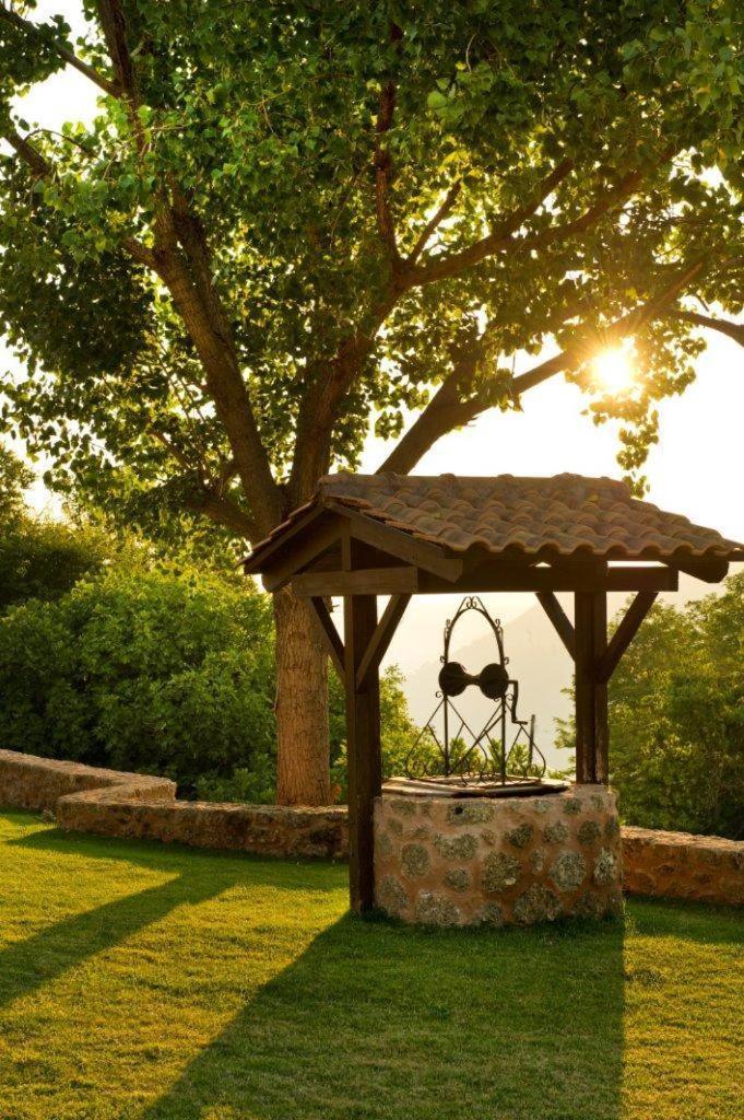 Pliadon Gi Mountain Resort & Spa Kato Sinikia Trikalon Exteriér fotografie