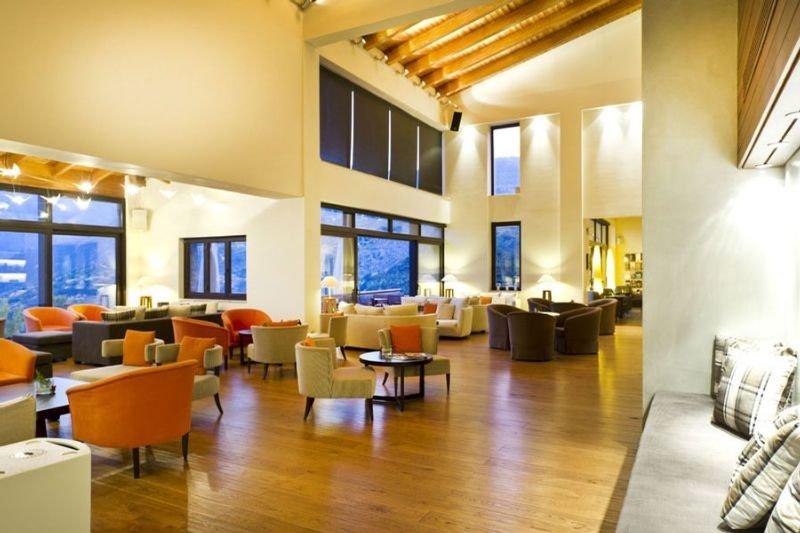 Pliadon Gi Mountain Resort & Spa Kato Sinikia Trikalon Exteriér fotografie