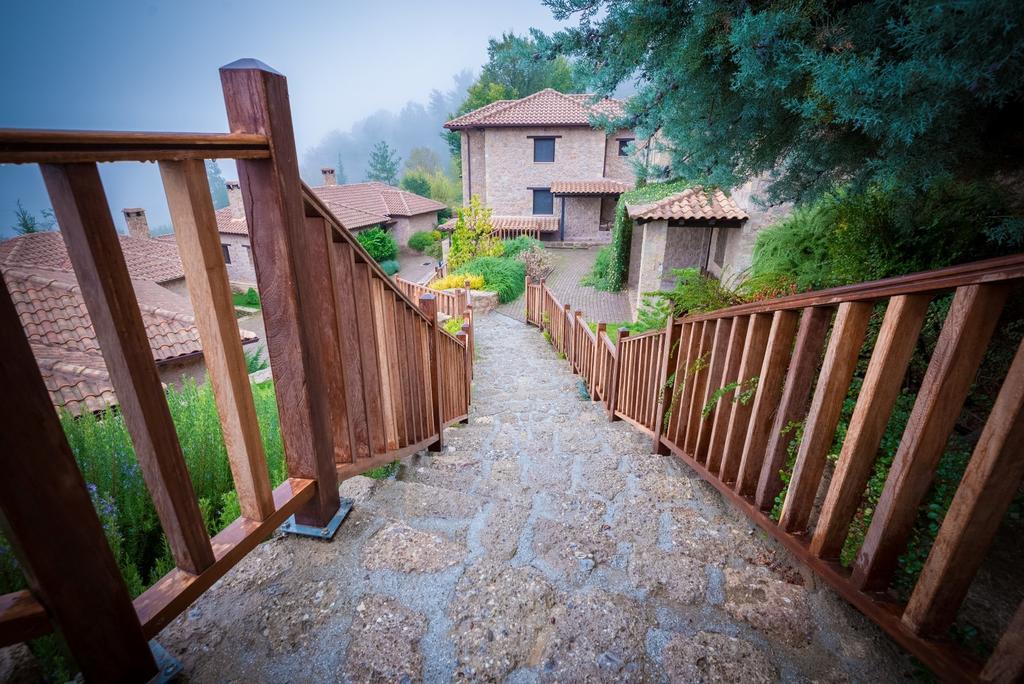 Pliadon Gi Mountain Resort & Spa Kato Sinikia Trikalon Exteriér fotografie